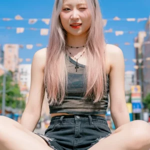 Visualprompt.org black denim shorts 41a45aa5eb