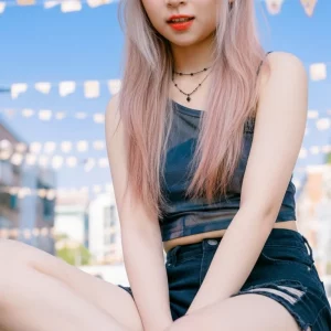 Visualprompt.org black denim shorts ff0dc92bd3