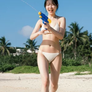 Visualprompt.org korean woman 30s beachwear okinawa 5fc544035a