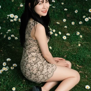 Visualprompt.org korean woman floral mini dress fantasy 3c72aed3f7