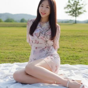 Visualprompt.org photography club outing wearing a one piece dress 0fe546bc8f