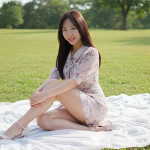 Visualprompt.org photography club outing wearing a one piece dress 1164c1fb87