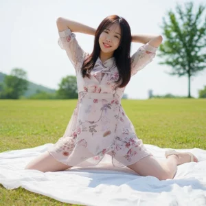 Visualprompt.org photography club outing wearing a one piece dress 135c4bd4fe
