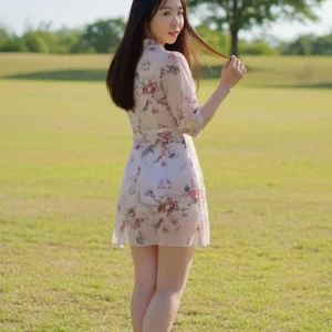 Visualprompt.org photography club outing wearing a one piece dress 31d951ba0a