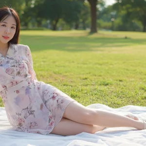 Visualprompt.org photography club outing wearing a one piece dress 36733c93aa