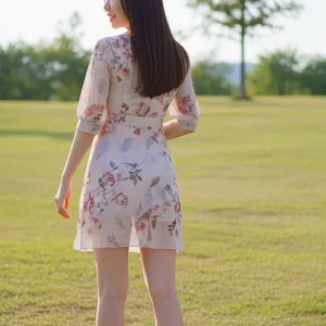 Visualprompt.org photography club outing wearing a one piece dress 3c0ee189b3