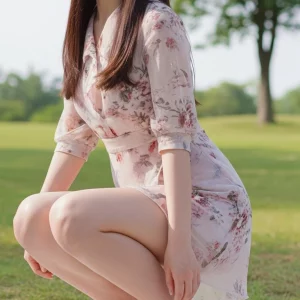 Visualprompt.org photography club outing wearing a one piece dress 51e67b2706