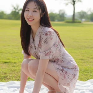 Visualprompt.org photography club outing wearing a one piece dress 648ec3a939