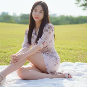 Visualprompt.org photography club outing wearing a one piece dress 64a2b5c997