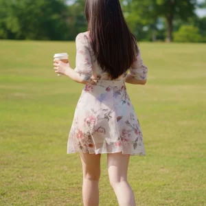 Visualprompt.org photography club outing wearing a one piece dress 6d81a5ccce