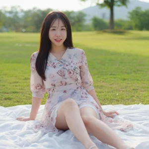 Visualprompt.org photography club outing wearing a one piece dress 8945709dae
