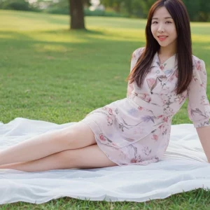Visualprompt.org photography club outing wearing a one piece dress 8e420b3085