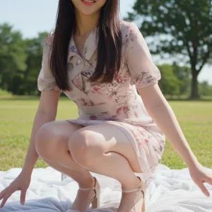 Visualprompt.org photography club outing wearing a one piece dress 91fb6aa181