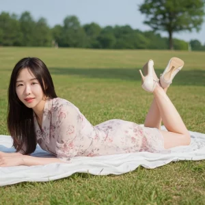 Visualprompt.org photography club outing wearing a one piece dress a1a31a8f91