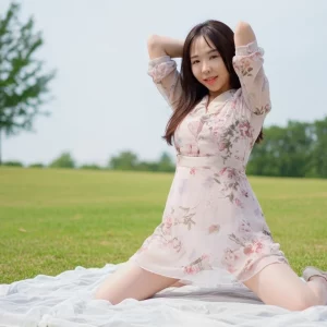 Visualprompt.org photography club outing wearing a one piece dress b7ec560b20