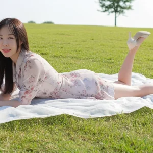 Visualprompt.org photography club outing wearing a one piece dress c9635da506