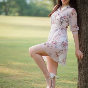Visualprompt.org photography club outing wearing a one piece dress e8ae235341