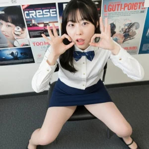 Visualprompt.org yeonhee's company uniform snapshot 0f6fdc5927