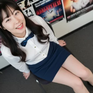 Visualprompt.org yeonhee's company uniform snapshot 425e597af7