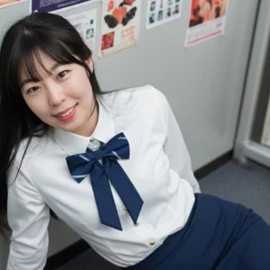 Visualprompt.org yeonhee's company uniform snapshot 49e59130bb