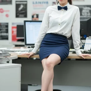 Visualprompt.org yeonhee's company uniform snapshot 66c44926b3