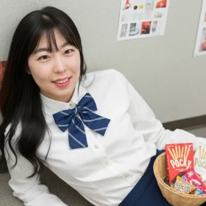 Visualprompt.org yeonhee's company uniform snapshot 674ec2fb85
