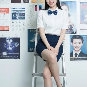 Visualprompt.org yeonhee's company uniform snapshot 89f2ed0f0b