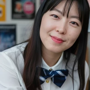 Visualprompt.org yeonhee's company uniform snapshot b8df297128