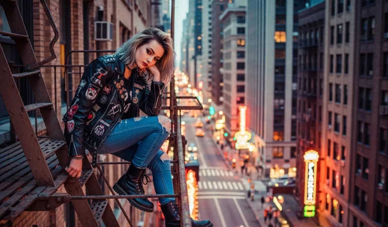 Visualprompt.org 쪼그려 앉은 자세 10가지 perch 2