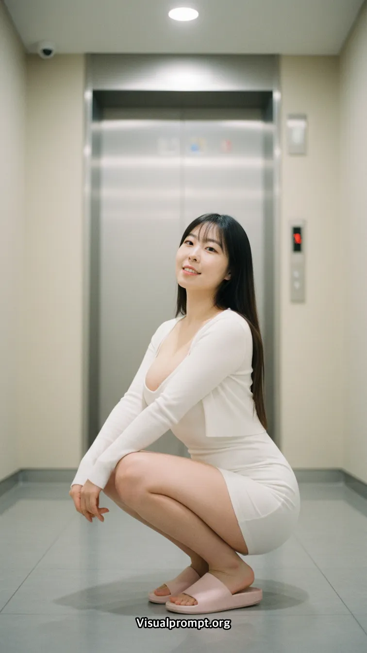 Apartment dongtan missy look snap